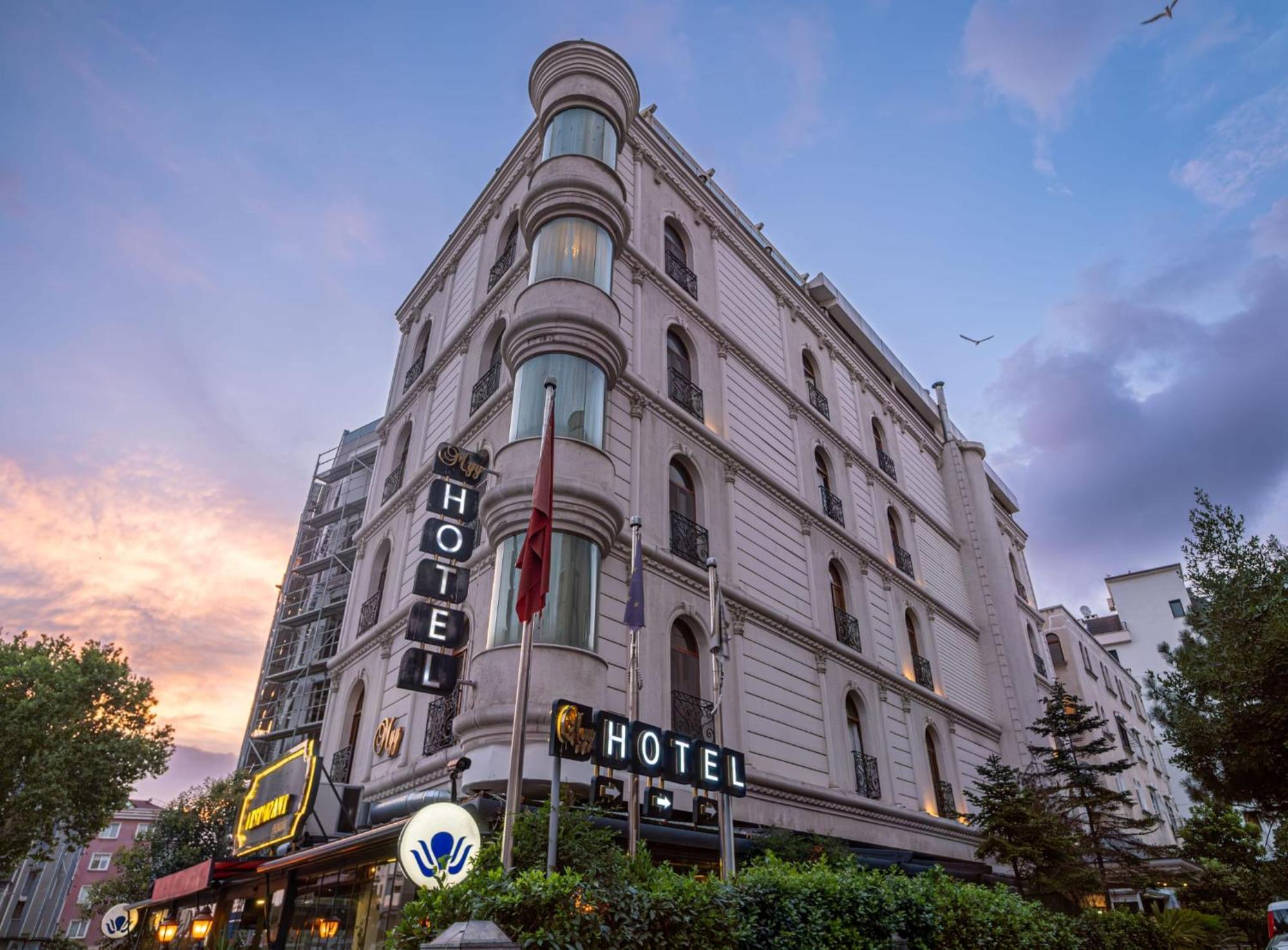 Hotel Myy Boutique Provincia di Istanbul